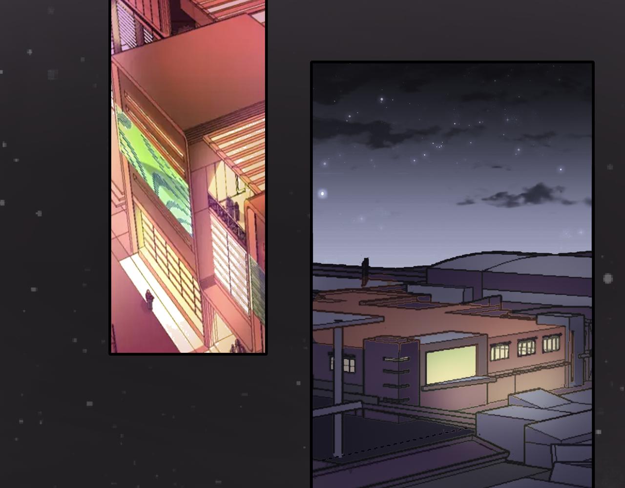 他從雨中來 - 第43話 我會去找你！(2/3) - 1