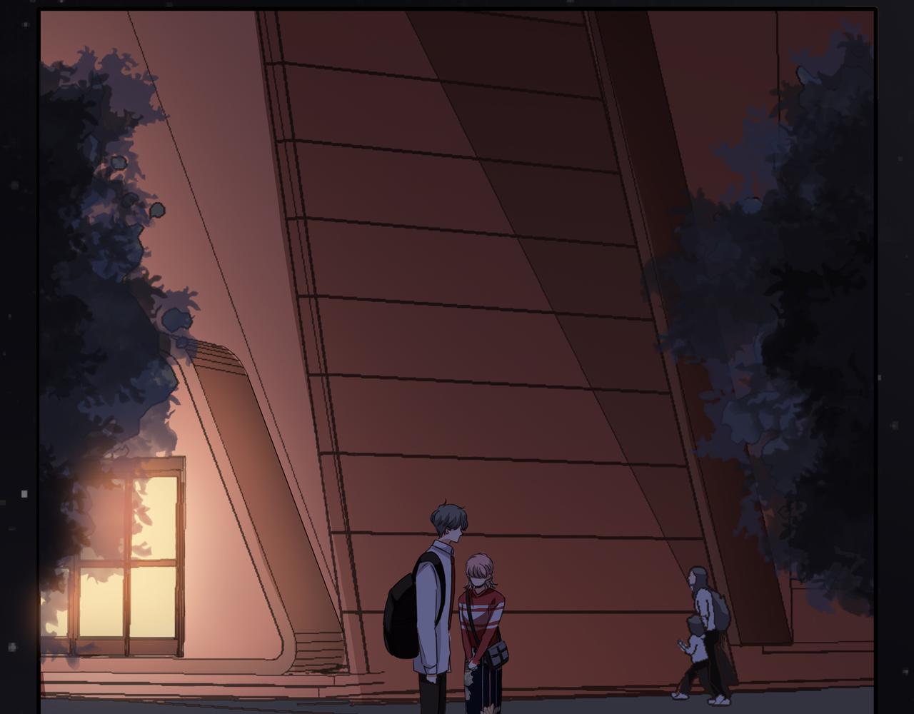 他從雨中來 - 第43話 我會去找你！(2/3) - 1