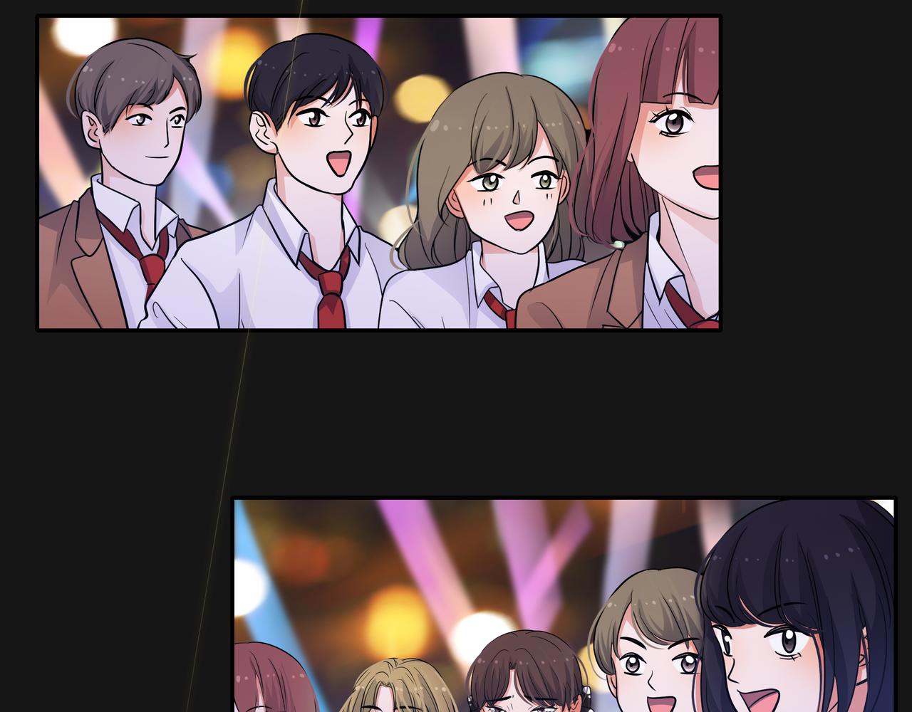 他從雨中來 - 第47話 我們的故事(1/3) - 5