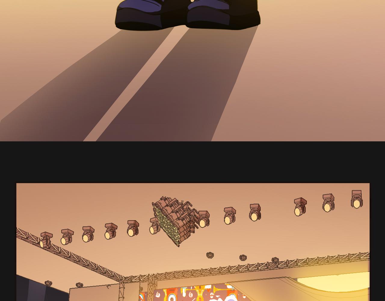 他從雨中來 - 第47話 我們的故事(2/3) - 4