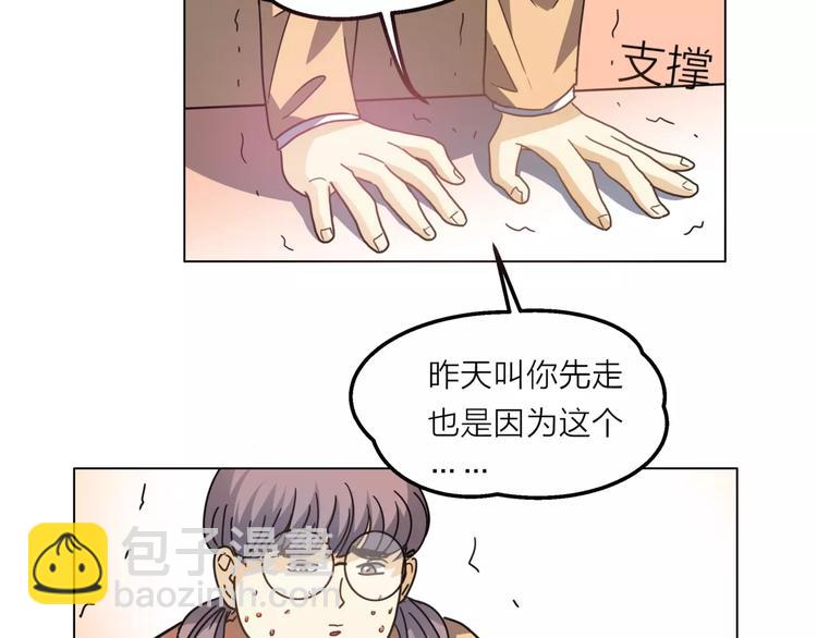 他從雨中來 - 第5話 黑毛混混(3/4) - 3