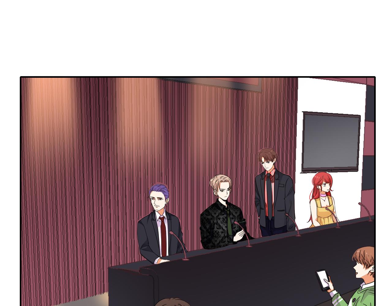 他從雨中來 - 第53話 雨過天晴(2/4) - 2