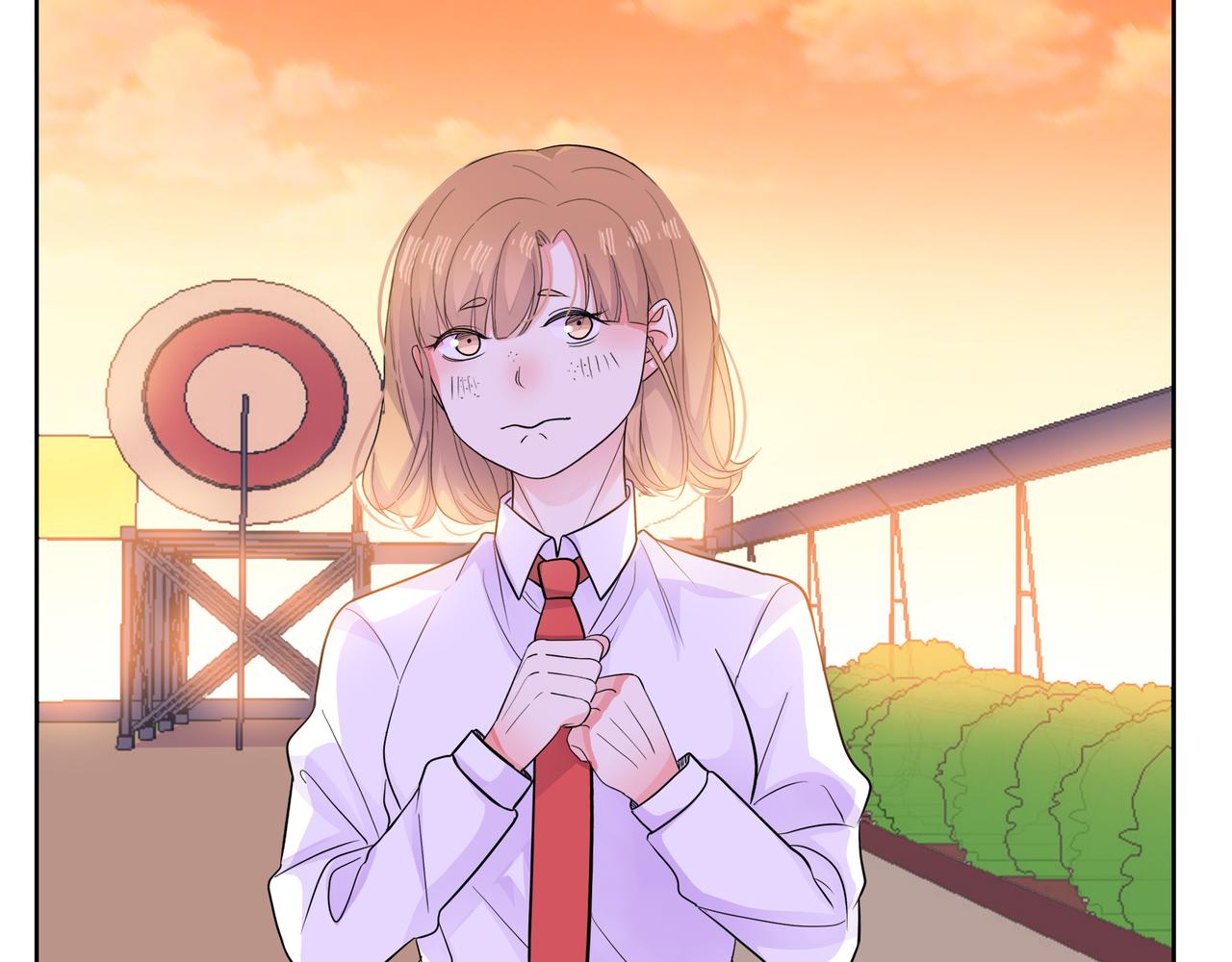 他從雨中來 - 第55話 校園生活(1/4) - 4