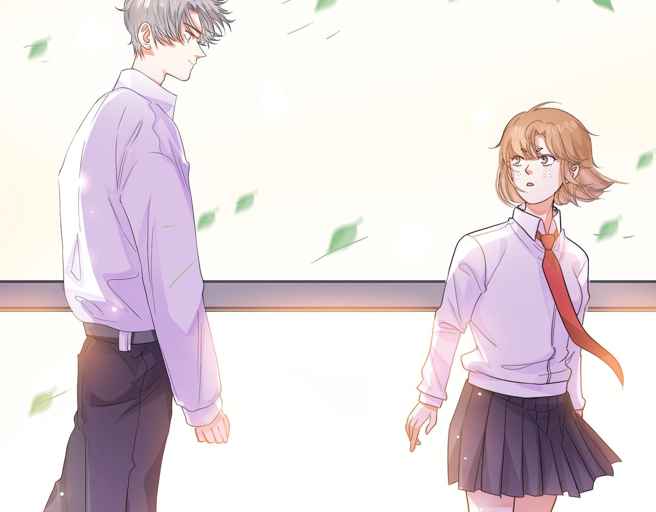 他從雨中來 - 第55話 校園生活(2/4) - 1