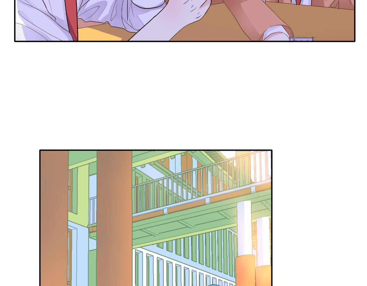 他從雨中來 - 第55話 校園生活(1/4) - 7