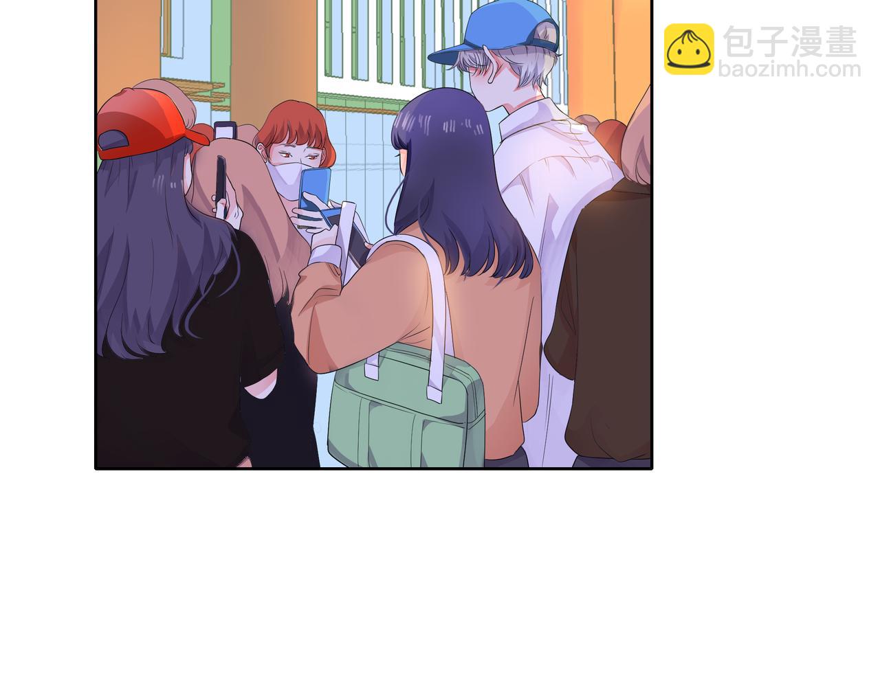 他從雨中來 - 第55話 校園生活(1/4) - 8