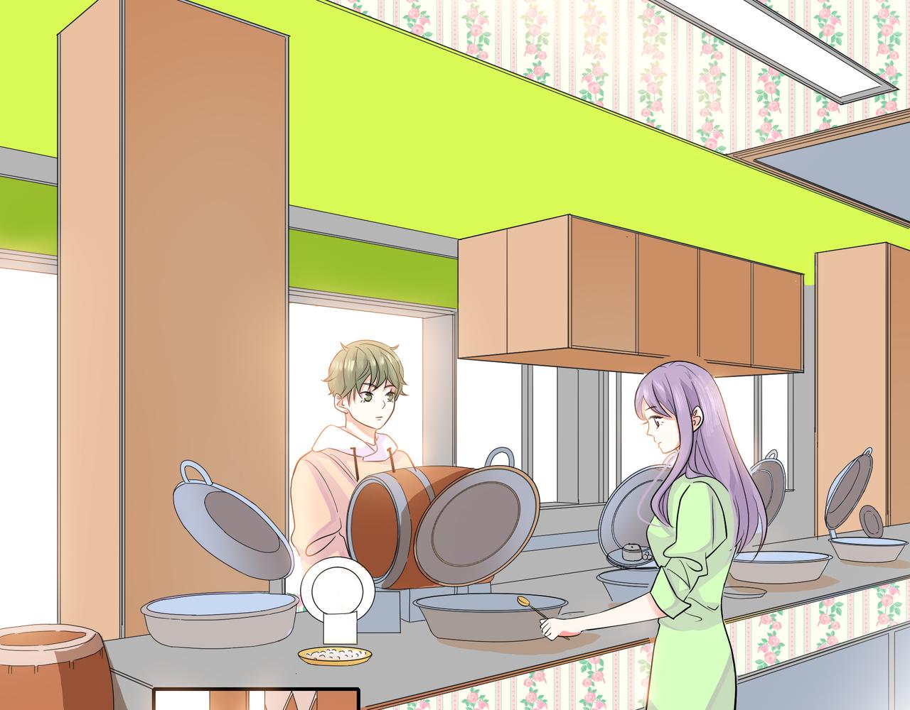 他從雨中來 - 第55話 校園生活(2/4) - 6