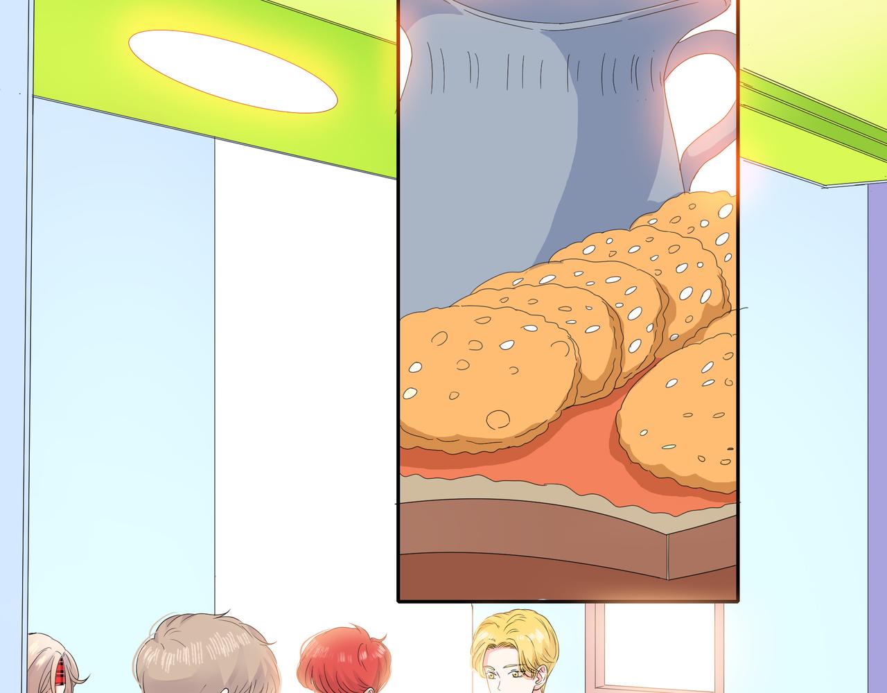 他從雨中來 - 第55話 校園生活(2/4) - 8