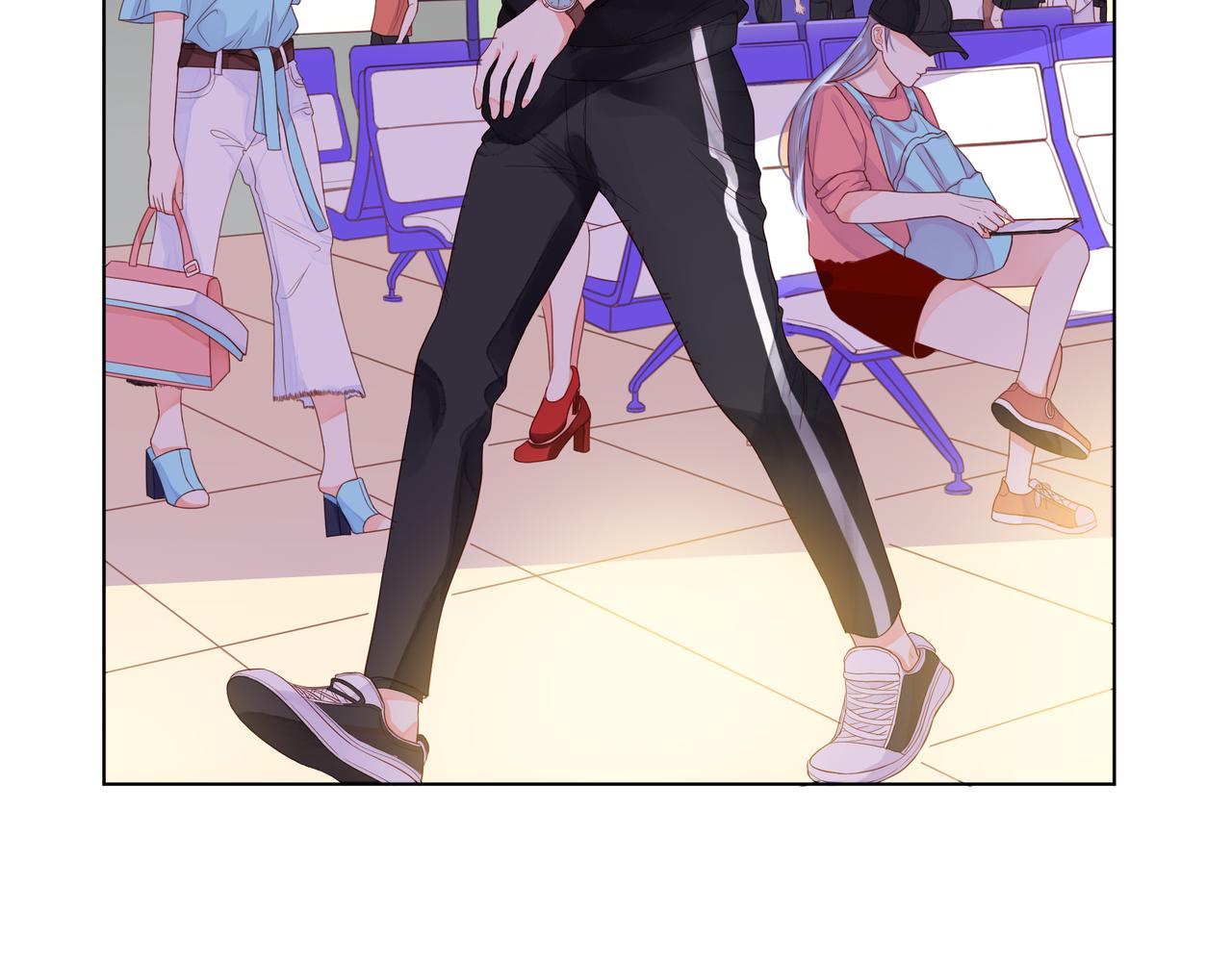 他從雨中來 - 第57話 他來了(1/2) - 7