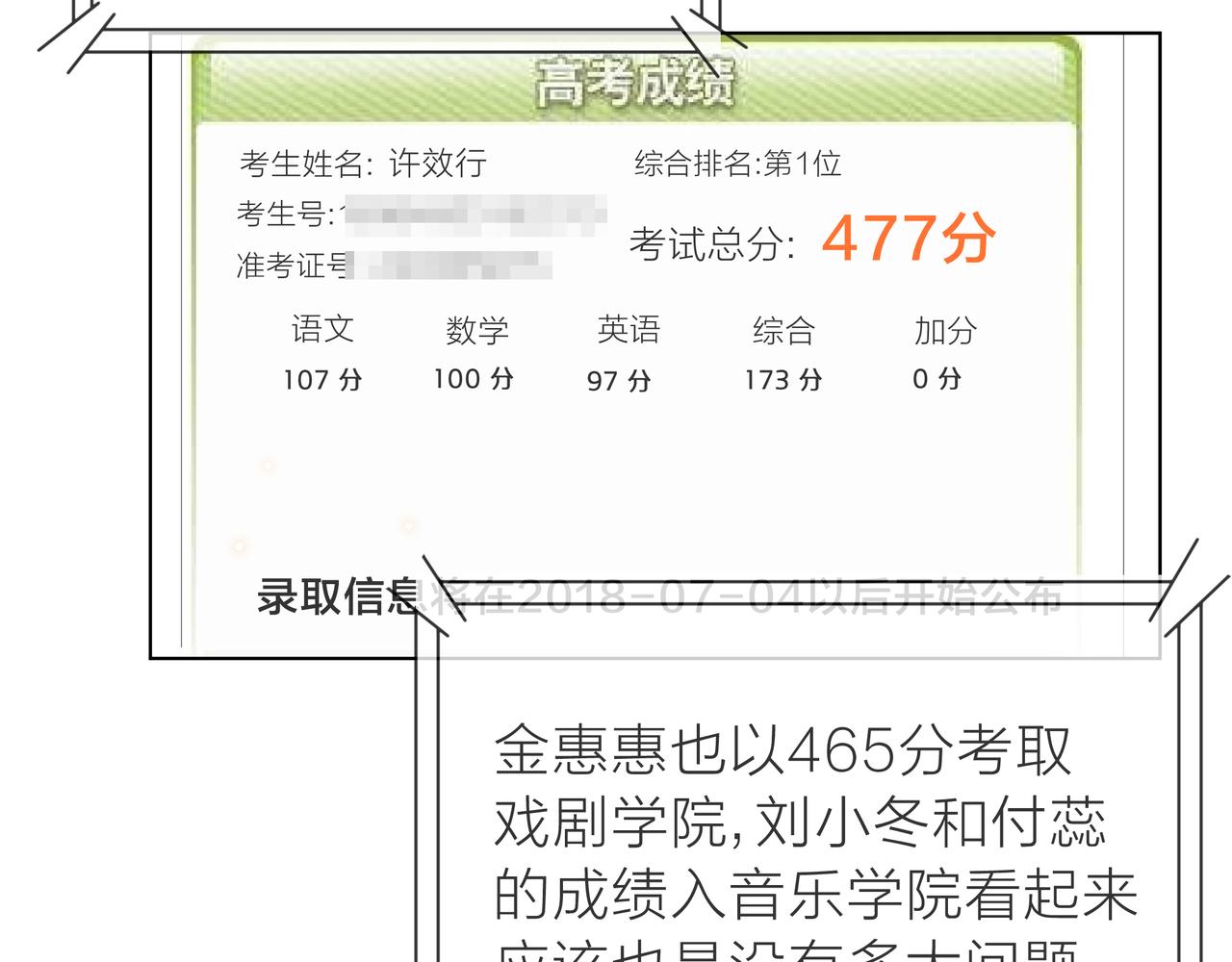 他從雨中來 - 第61話 反擊(3/4) - 6