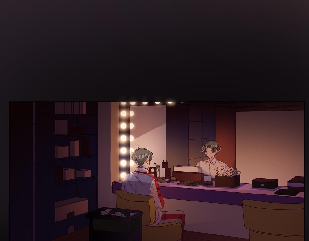 他從雨中來 - 第65話 黑化(3/3) - 5