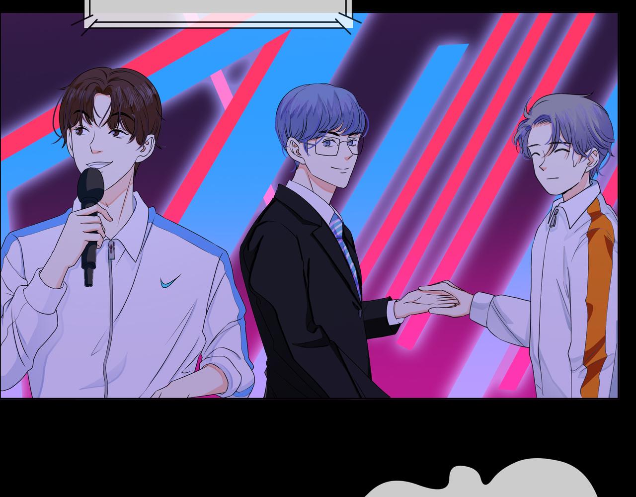 他從雨中來 - 第65話 黑化(2/3) - 6