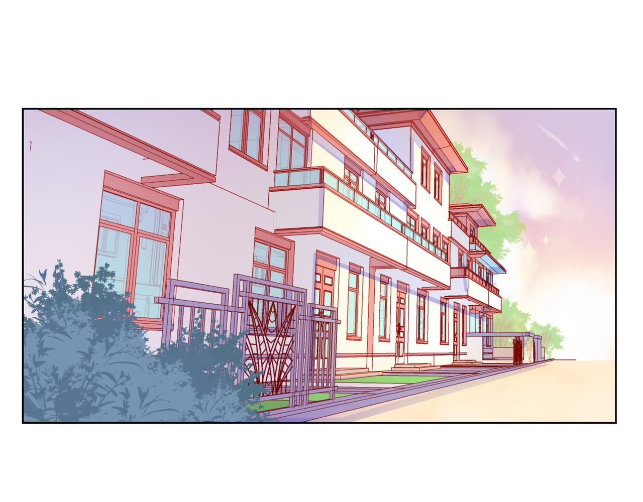 他從雨中來 - 第67話 命運(2/4) - 1