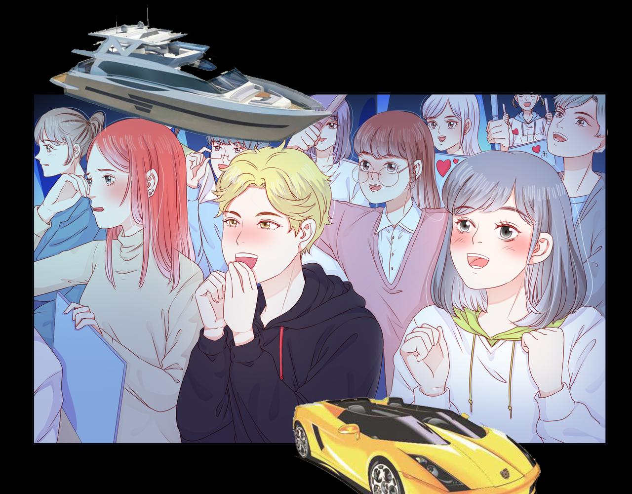 他從雨中來 - 第69話 反將一軍(2/3) - 1