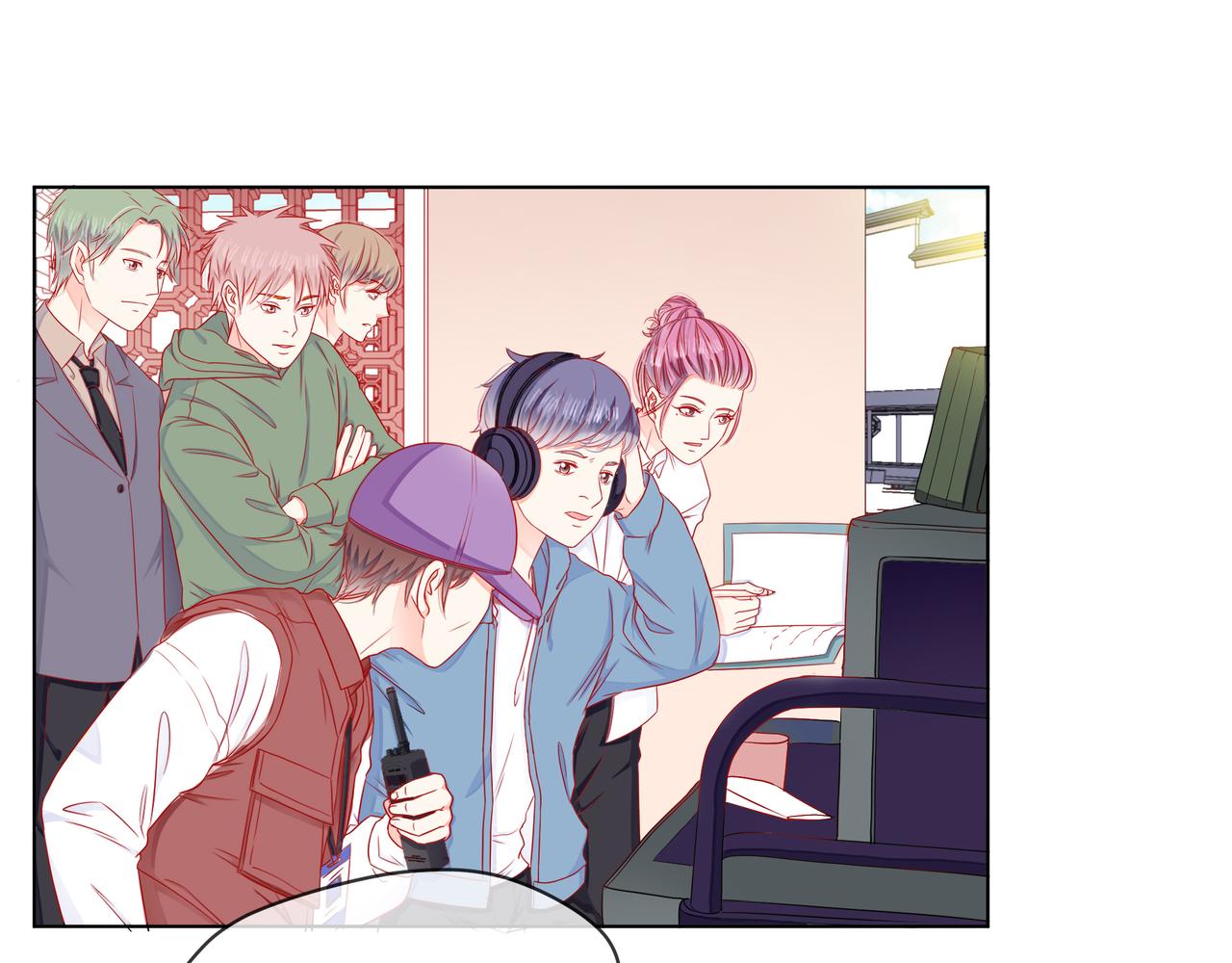 他從雨中來 - 第71話 一起拍戲(4/5) - 8