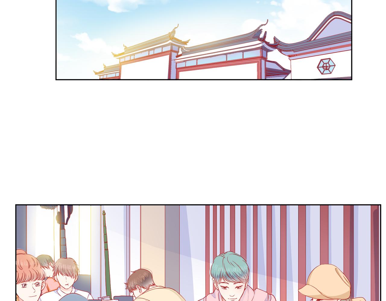 他從雨中來 - 第71話 一起拍戲(4/5) - 7