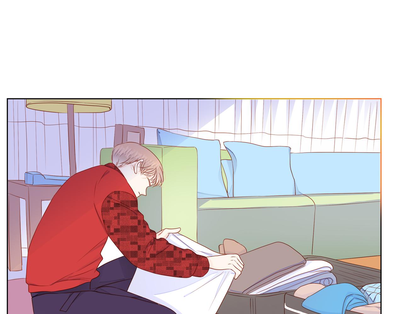 他從雨中來 - 第71話 一起拍戲(5/5) - 5