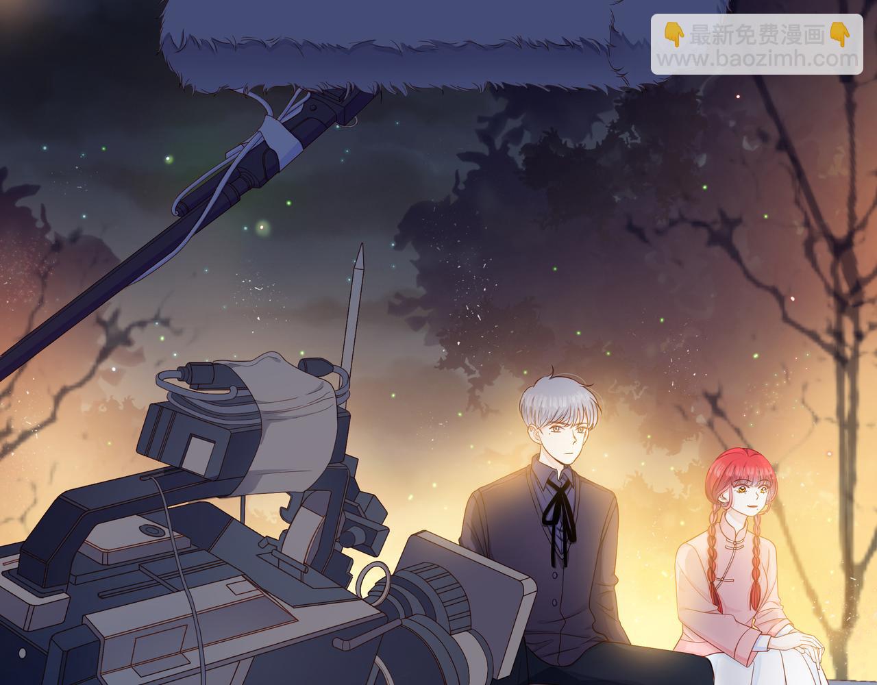 他從雨中來 - 第71話 一起拍戲(1/5) - 2