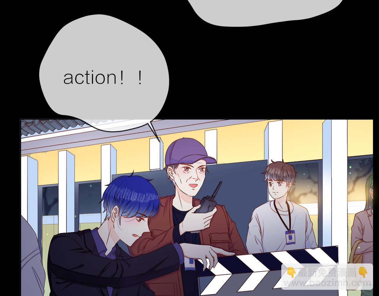 他從雨中來 - 第71話 一起拍戲(1/5) - 4