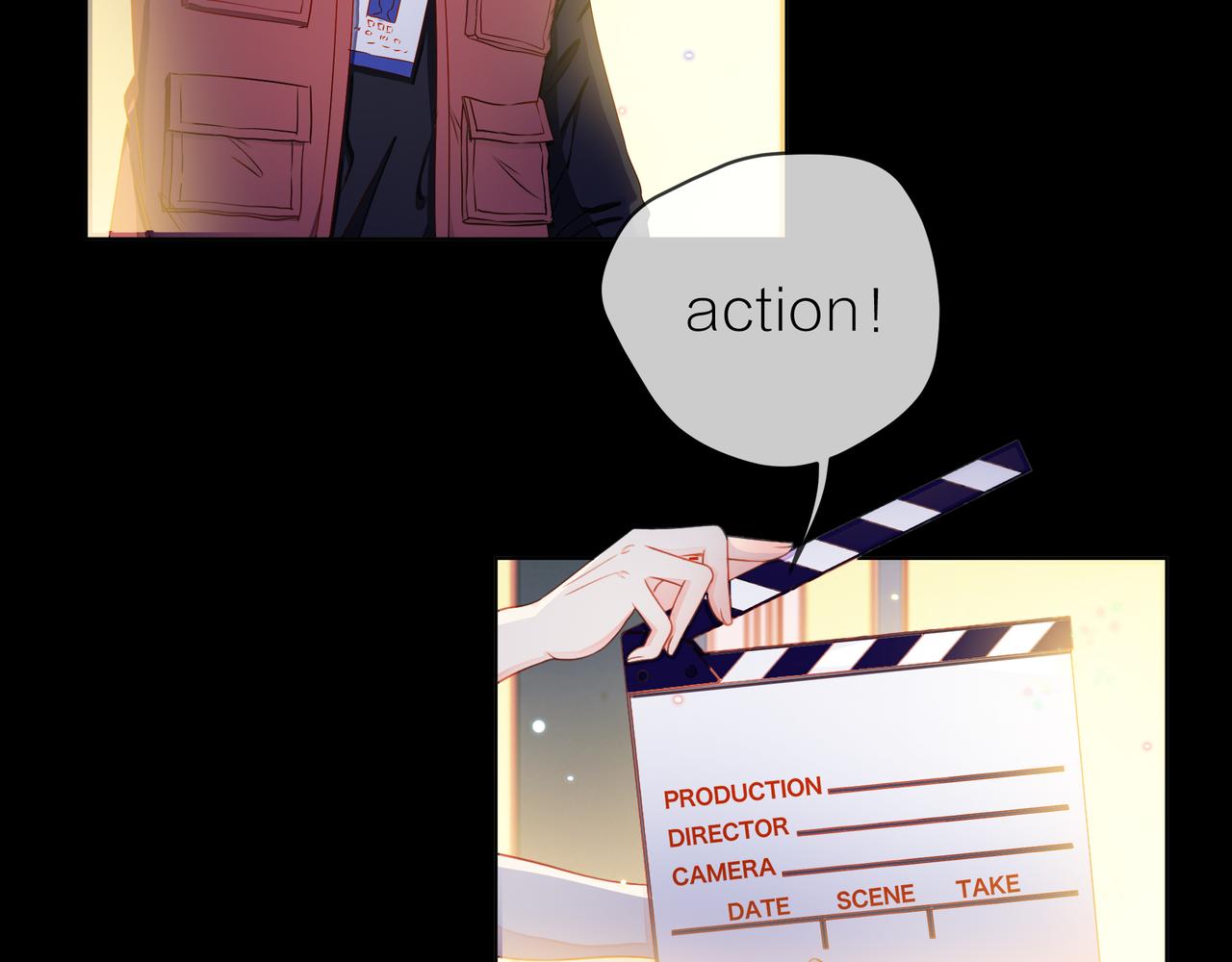 他從雨中來 - 第71話 一起拍戲(1/5) - 1