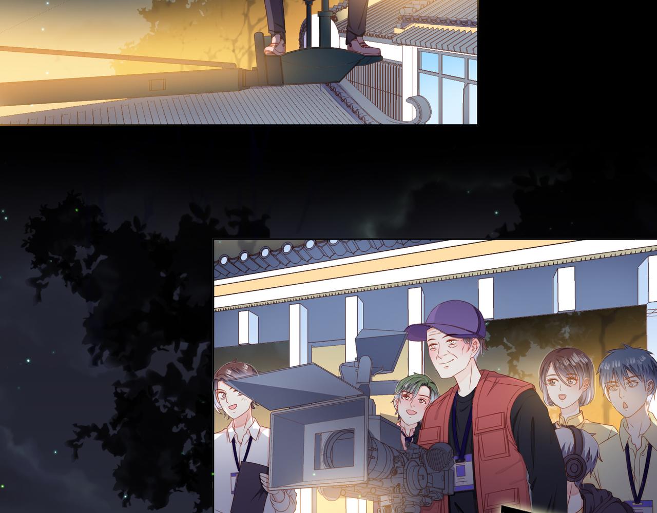 他從雨中來 - 第71話 一起拍戲(2/5) - 4