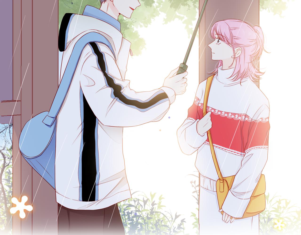 他從雨中來 - 第73話 回憶(2/2) - 1