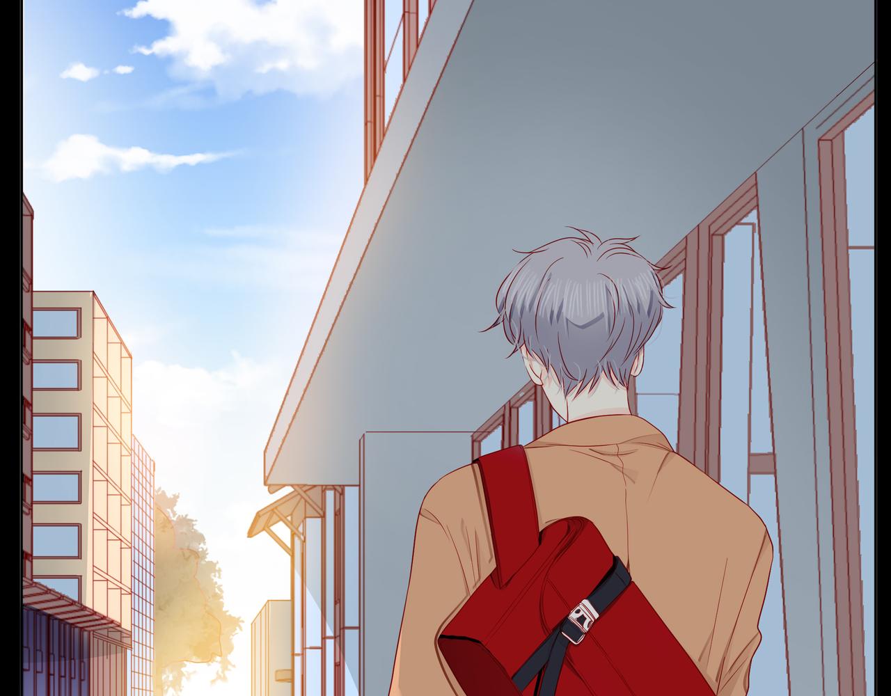 他從雨中來 - 第73話 回憶(2/2) - 5