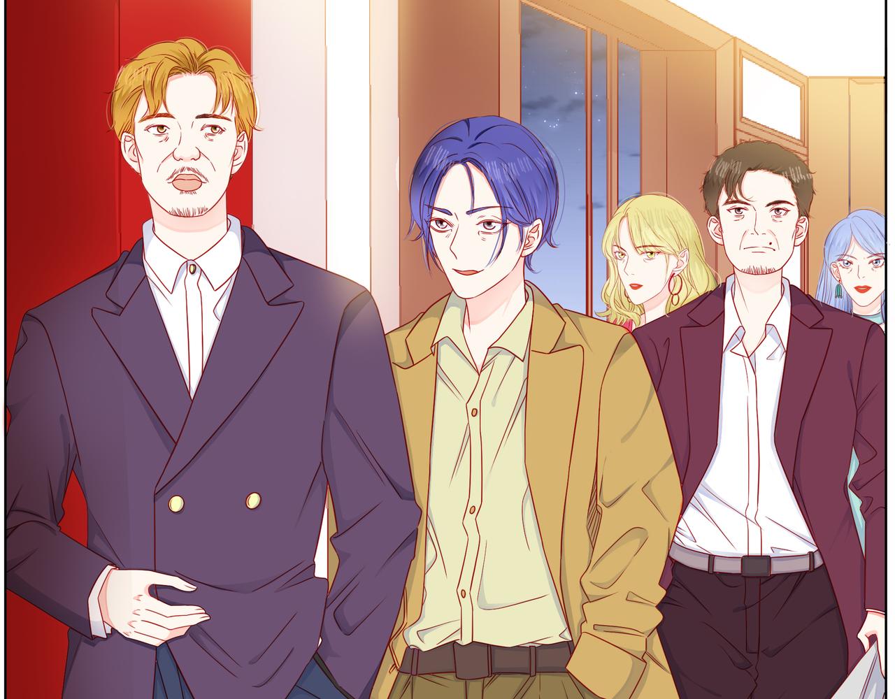 他從雨中來 - 第75話 爲了夢想(2/3) - 2