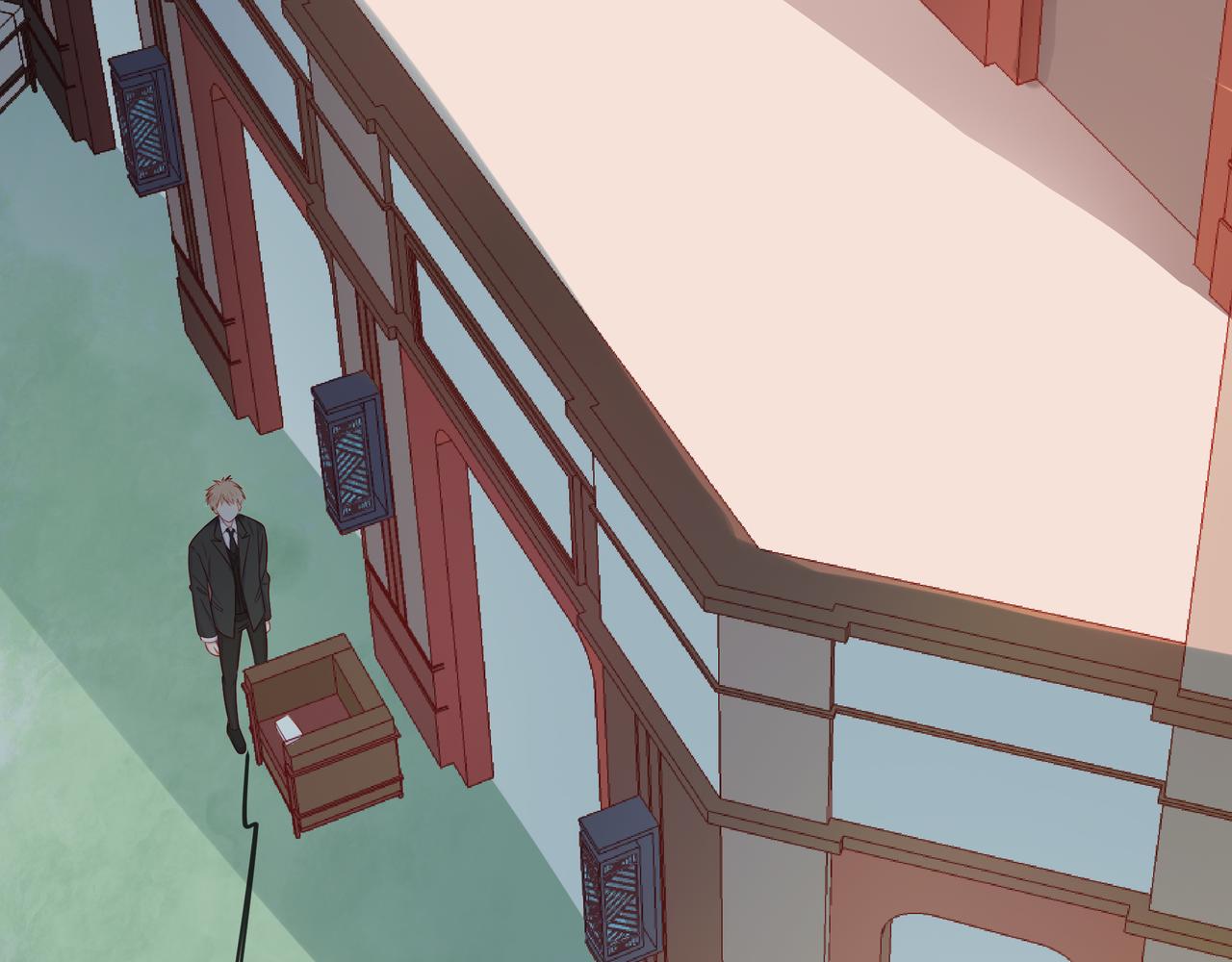 他從雨中來 - 第79話 破碎的關係(1/5) - 2