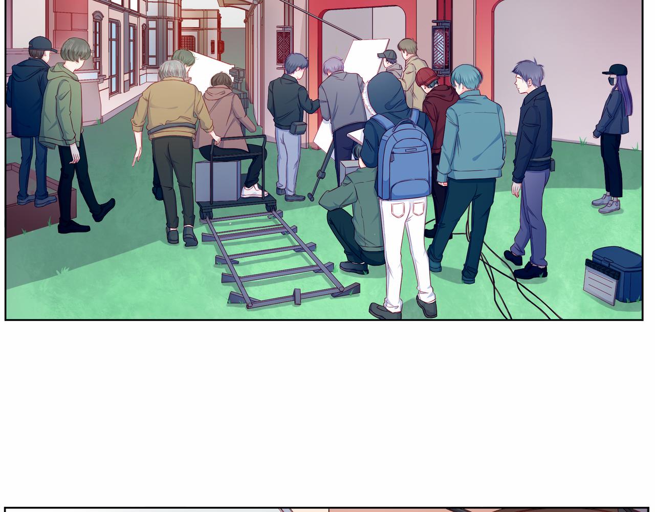 他從雨中來 - 第79話 破碎的關係(1/5) - 6