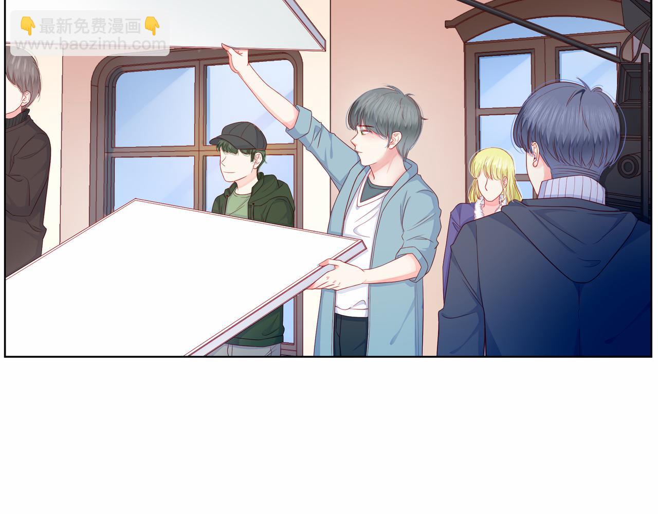 他從雨中來 - 第79話 破碎的關係(1/5) - 7