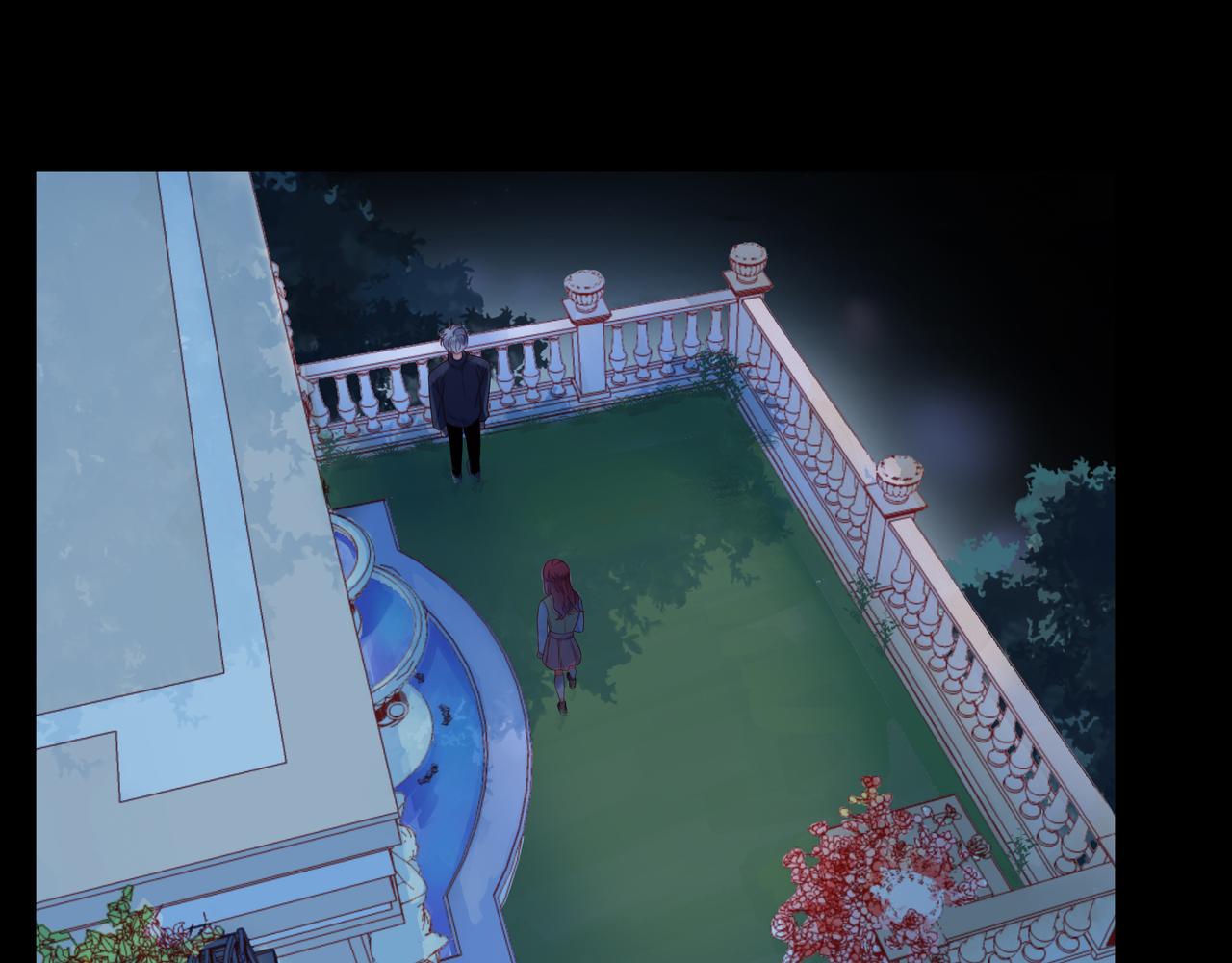 他從雨中來 - 第79話 破碎的關係(2/5) - 1