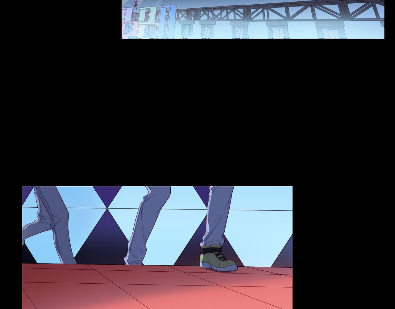 他從雨中來 - 第81話 同臺(3/4) - 1