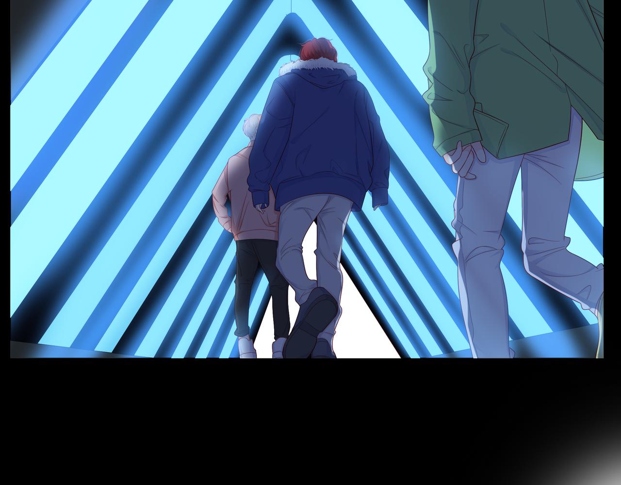 他從雨中來 - 第81話 同臺(3/4) - 5