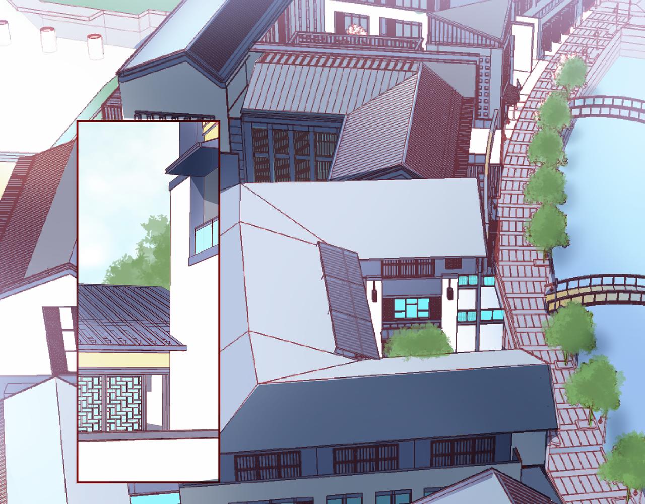 他從雨中來 - 第81話 同臺(1/4) - 2