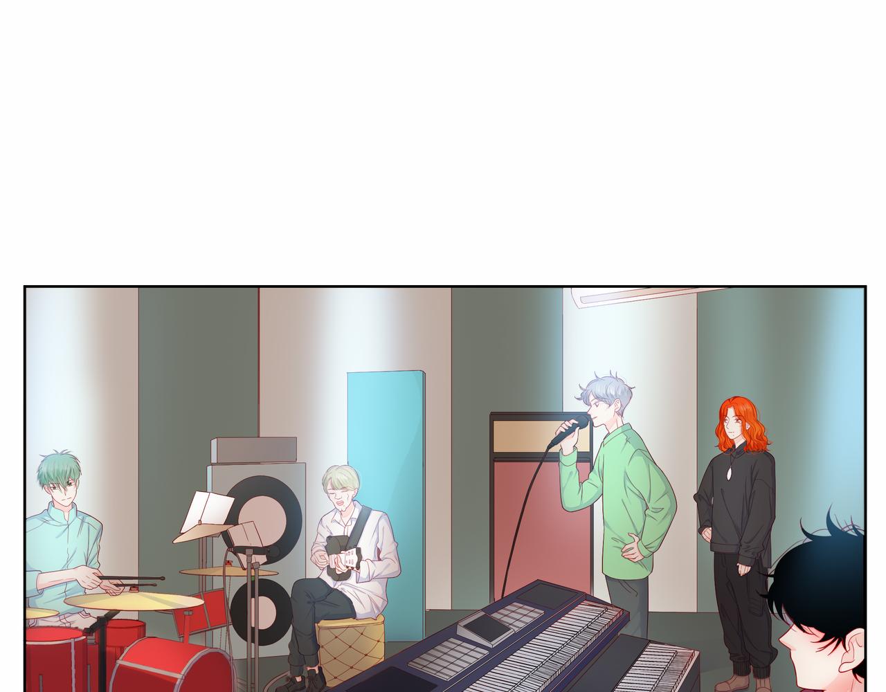 他從雨中來 - 第81話 同臺(2/4) - 7