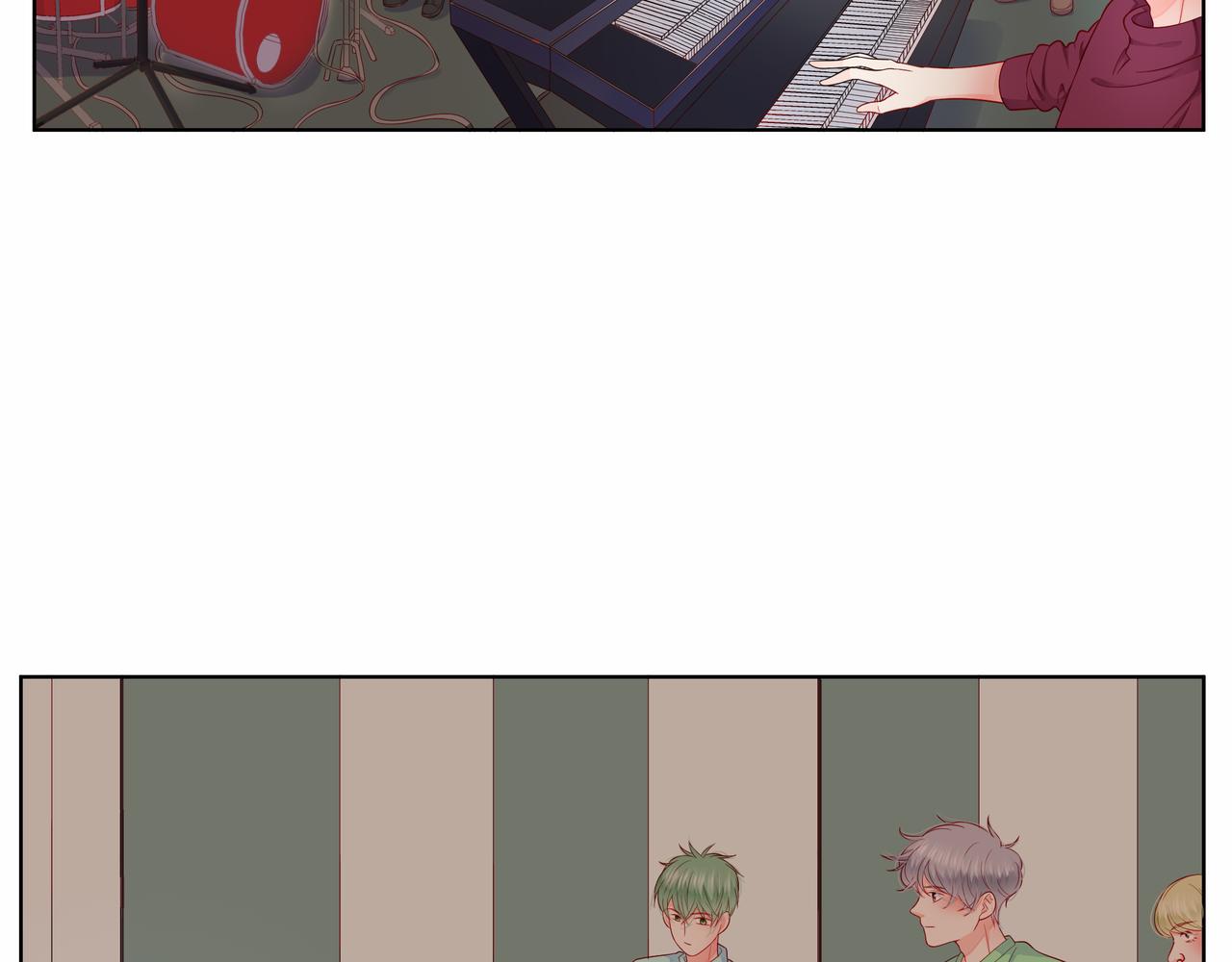 他從雨中來 - 第81話 同臺(2/4) - 8