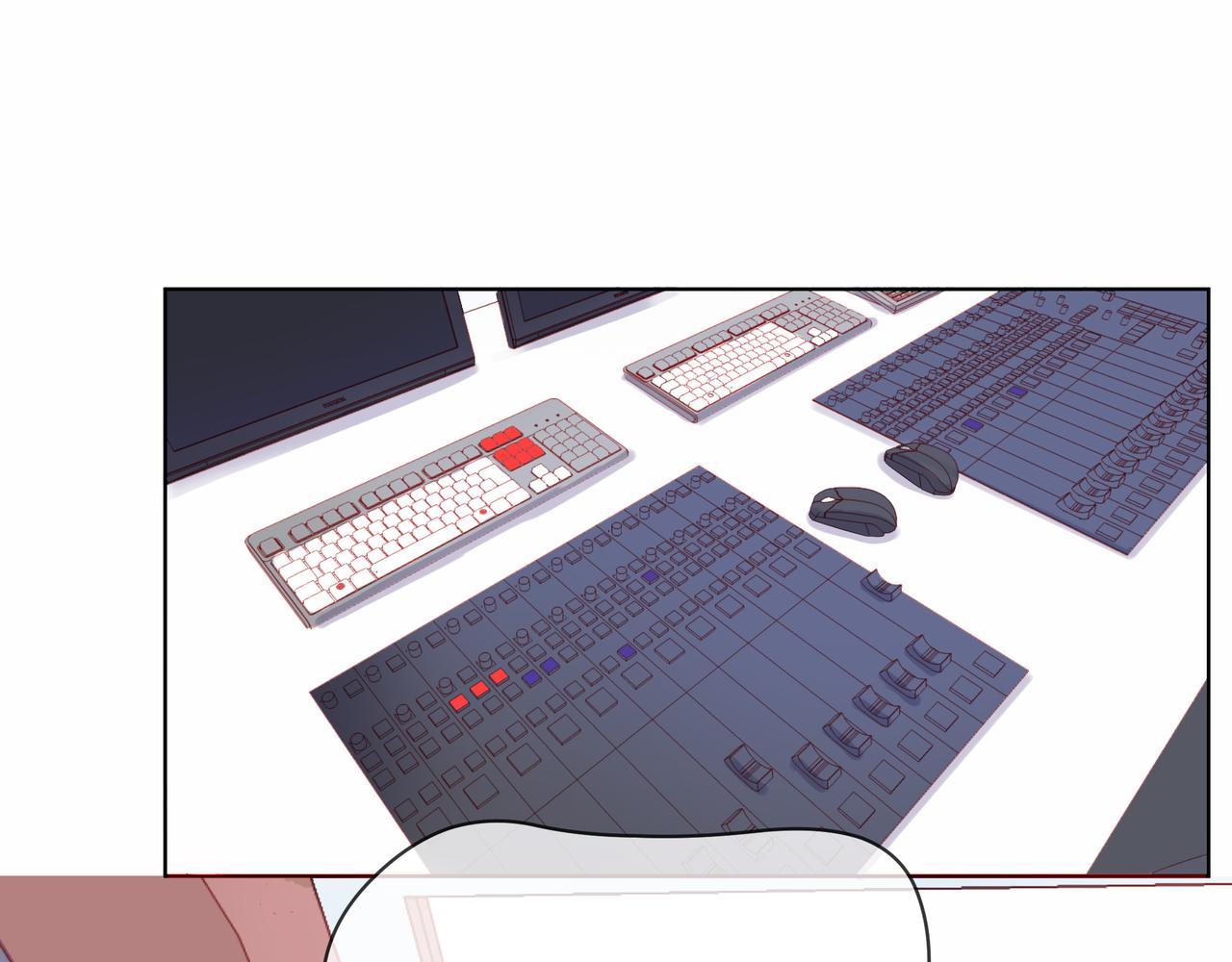 他從雨中來 - 第81話 同臺(2/4) - 4