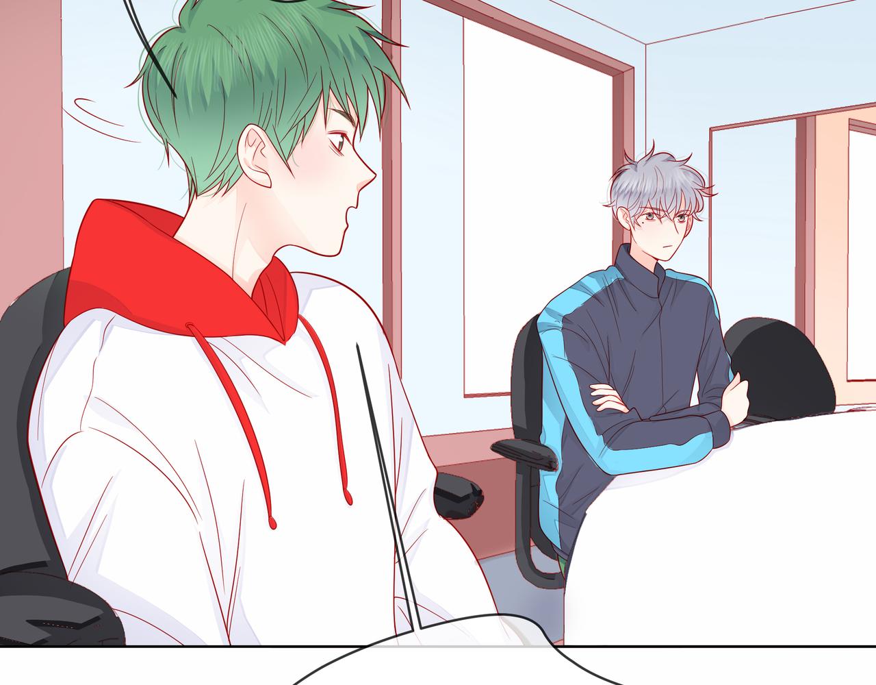 他從雨中來 - 第81話 同臺(2/4) - 7