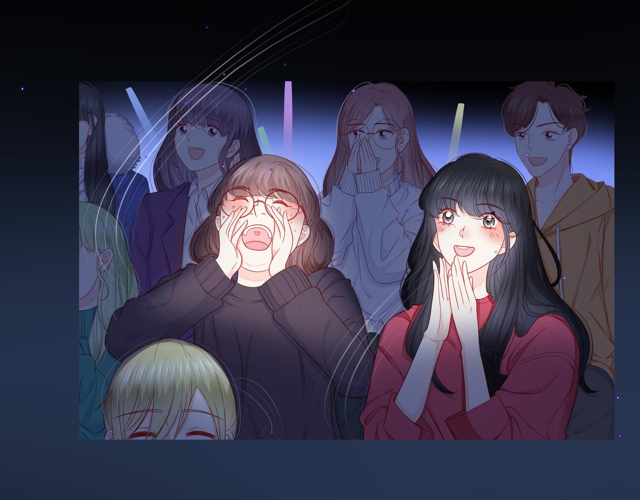 他從雨中來 - 第81話 同臺(2/4) - 6