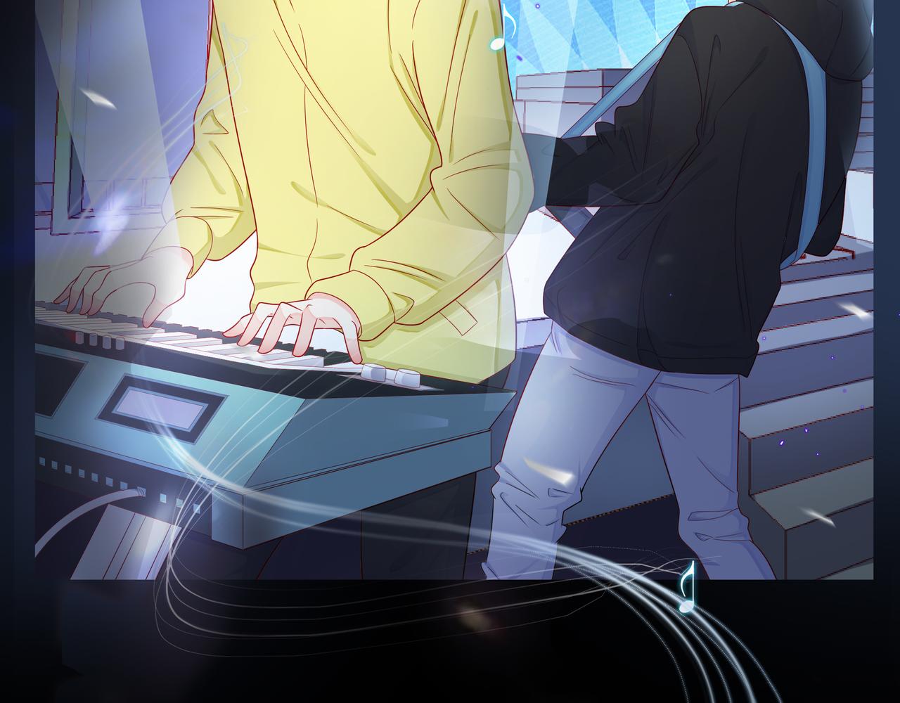 他從雨中來 - 第81話 同臺(2/4) - 3