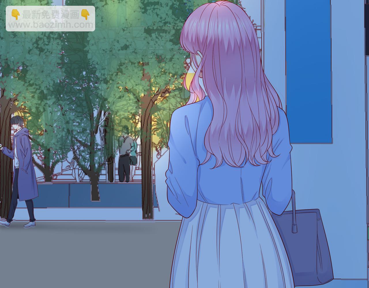 他從雨中來 - 第85話 終於見面(1/2) - 4