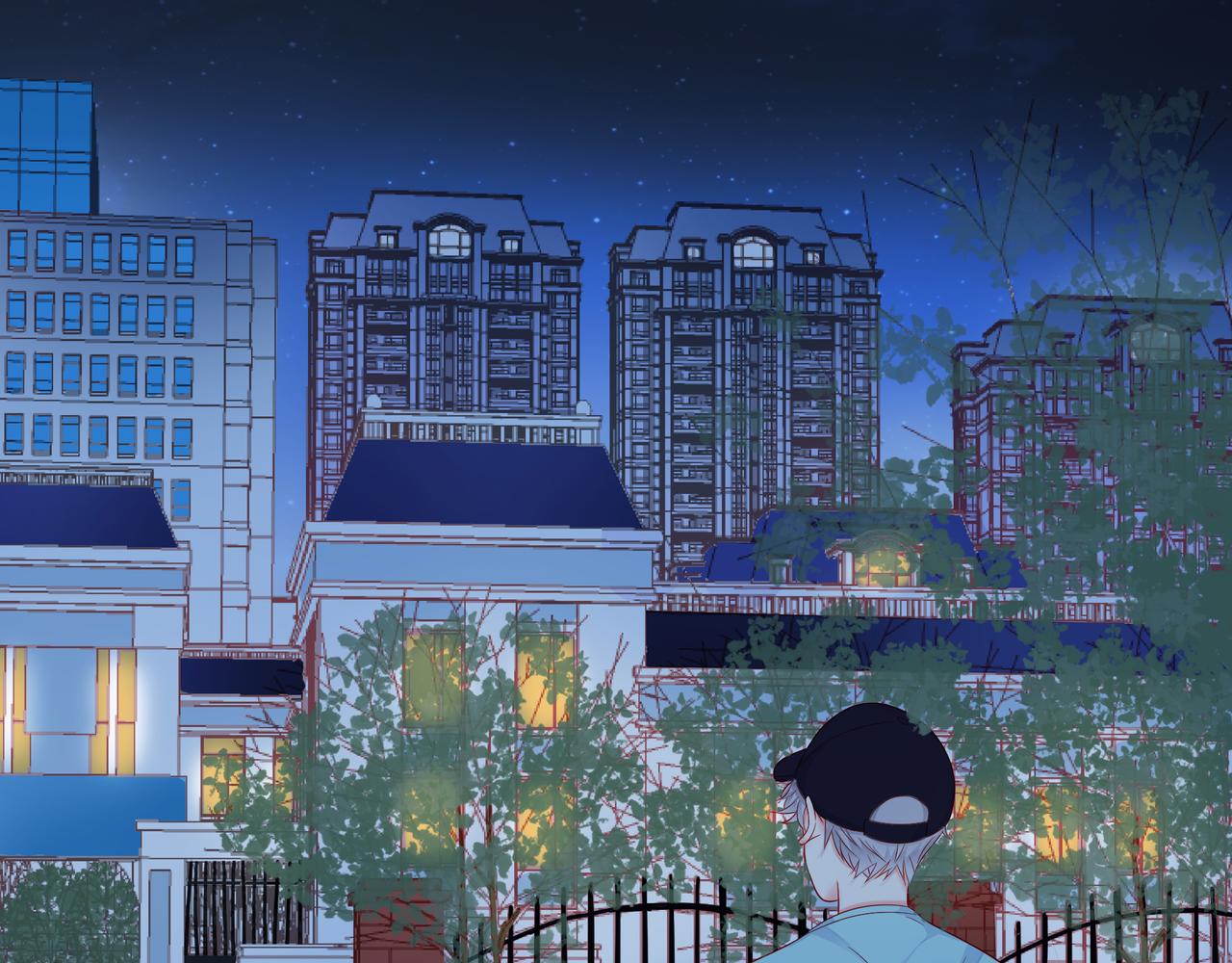 他從雨中來 - 第85話 終於見面(1/2) - 7