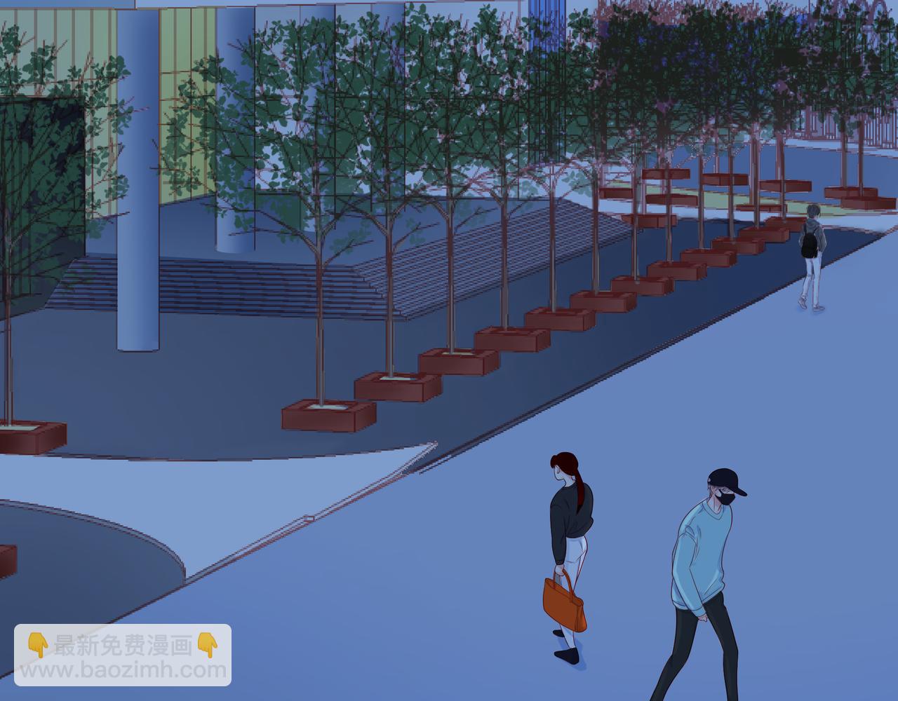 他從雨中來 - 第85話 終於見面(1/2) - 7