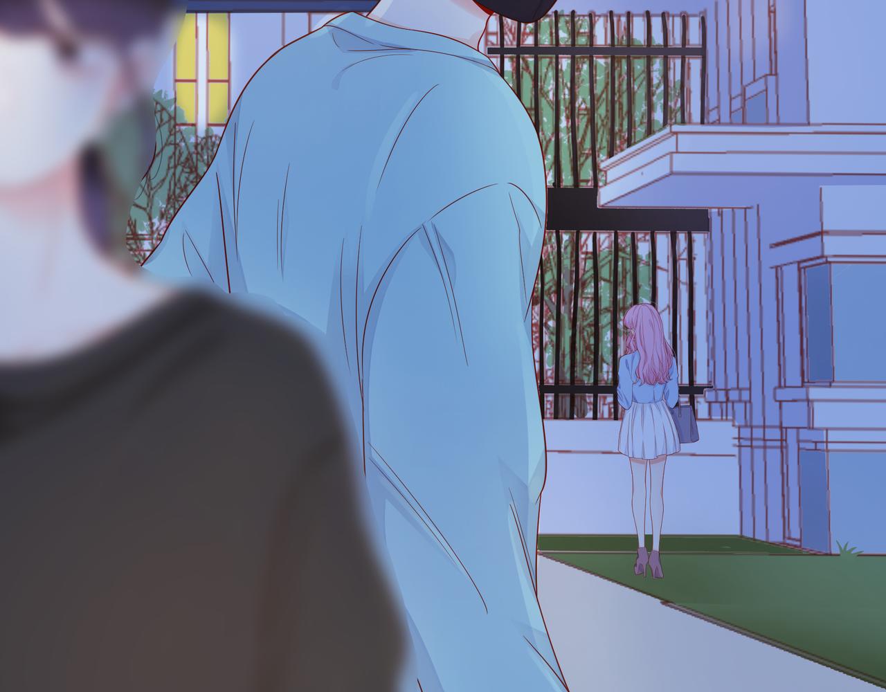 他從雨中來 - 第85話 終於見面(2/2) - 7