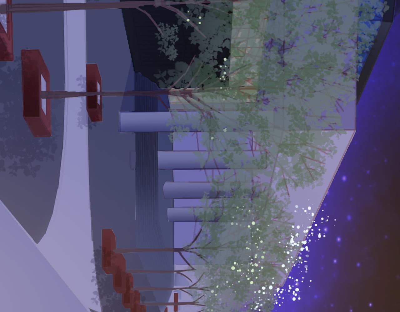 他從雨中來 - 第85話 終於見面(2/2) - 2