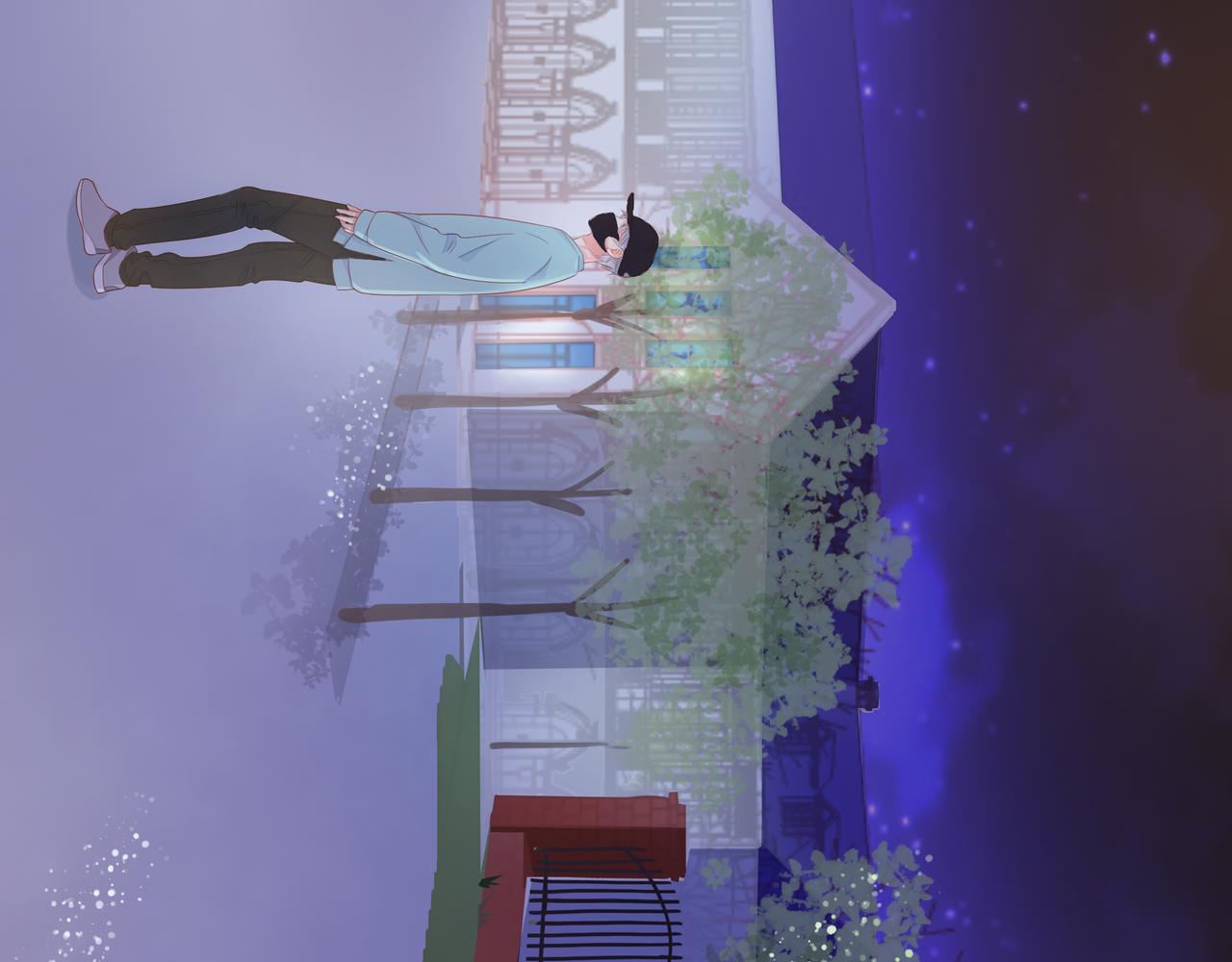 他從雨中來 - 第85話 終於見面(2/2) - 4