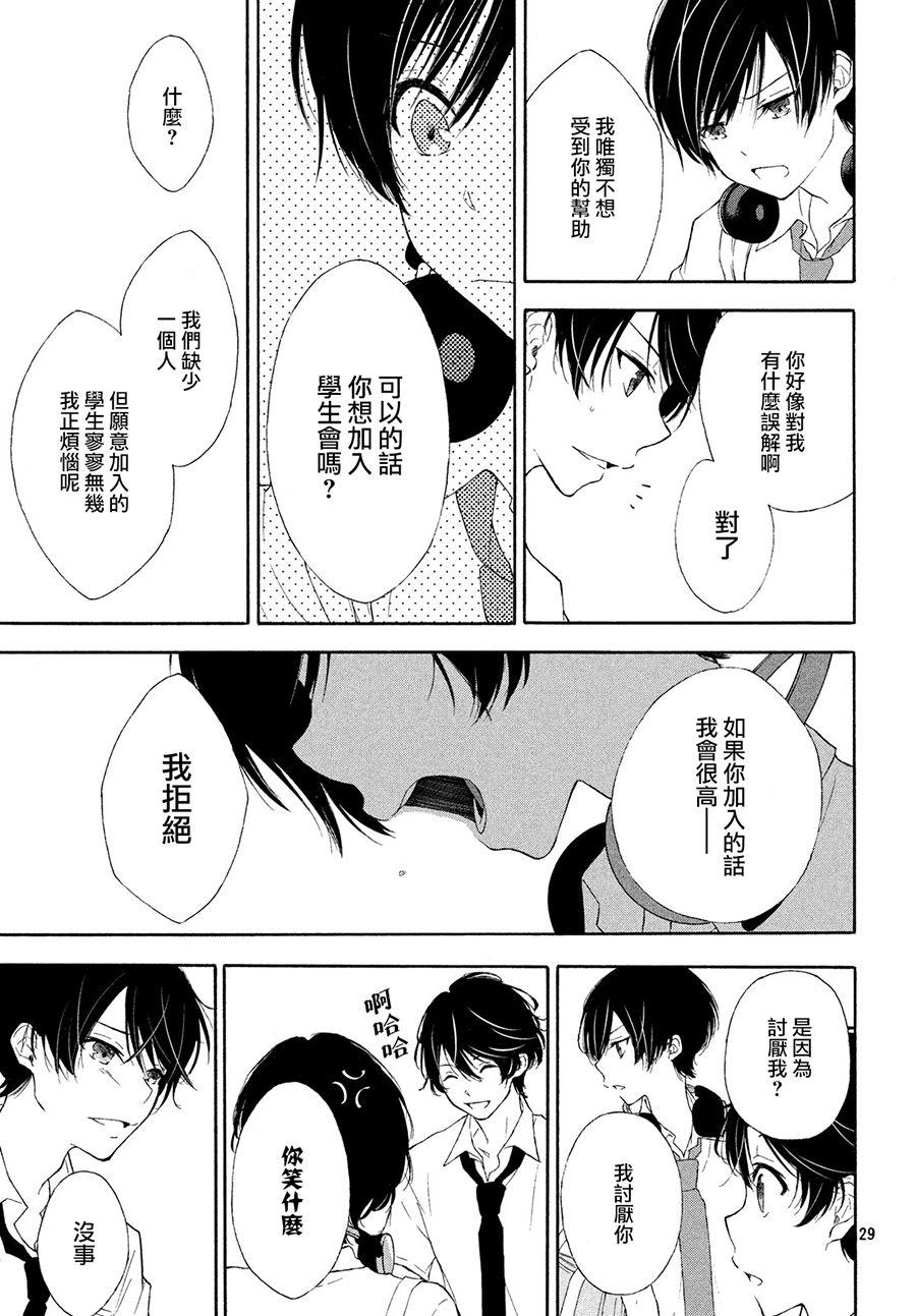 她的愛戀若能成真就好了 - 第2話 - 1