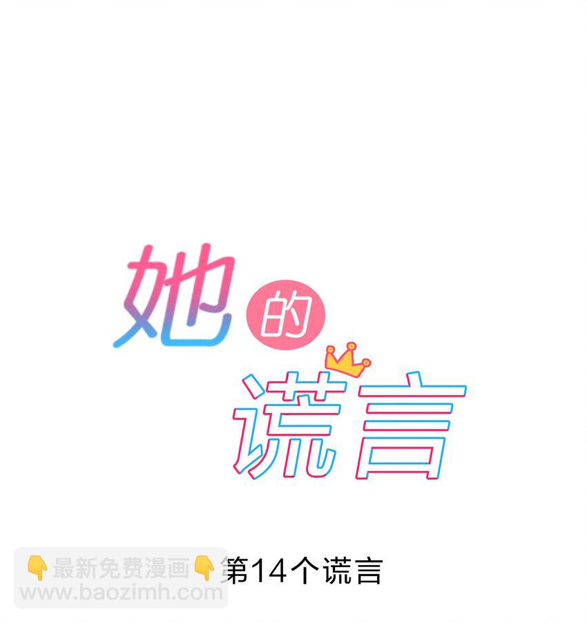 014 第14个谎言-第14话