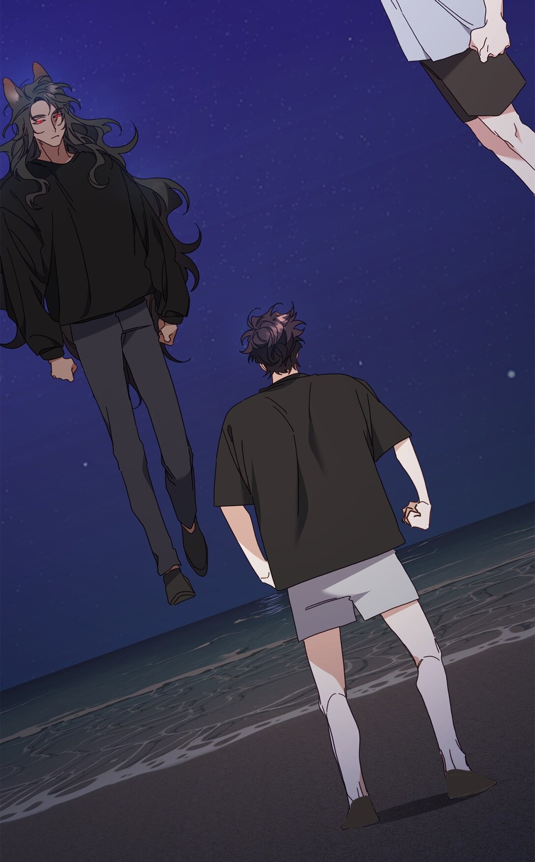 32 完整的回忆(1/2)-第32话